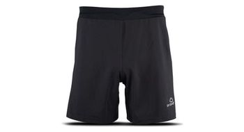 Pantalon corto bv sport boston negro unisex