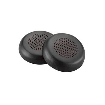 POLY Almohadilla para auriculares de cuero sintético Savi 7200 (1 unidad)