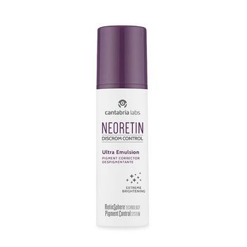 Neoretin Discrom Ultra Emulsión Sérum Retinol, 1 Unidad, Cuidado Dermatológico Para La Piel