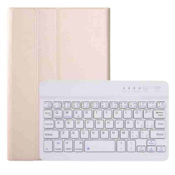 Royal Bailey Lx101 Funda Con Bluetooth Teclado Para Lenovo Tab M10 3rd 10.1