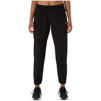 asics pantalon chandal pantalon de survetement core woven pant w leger para mujer