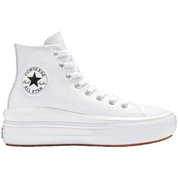 Converse Deportivas Moda Baskets Chuck 70 Hi cuir para mujer