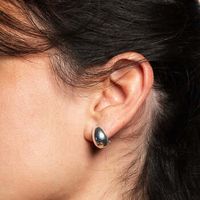bibei pendientes bipe016 para mujer