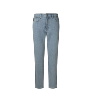 Pepe Jeans para mujer. PL20459183CB Jeans Violet azul (30/30), Casual, Algodón, Denim