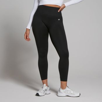 Mallas sin costuras con largo por encima del tobillo Shape para mujer de MP - Negro - M