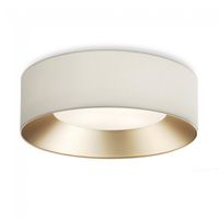 plafon moderno in gold