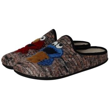 Vulca-bicha Pantuflas Chinelas galletas para hombre