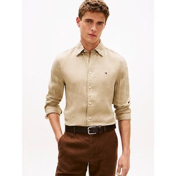 Tommy Hilfiger Camisa manga larga MW0MW41530 para hombre