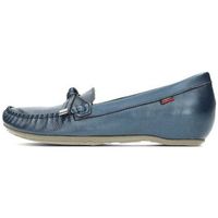 callaghan mocasines c12022 azul para mujer