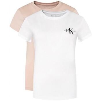 Calvin Klein Jeans Camiseta Monologo para mujer