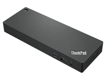 Lenovo Estación de acoplamiento para estación de trabajo ThinkPad Thunderbolt 4