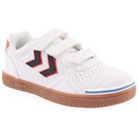 hummel zapatillas t tennis para nino