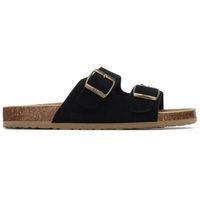 xti sandalias 145723-negro para hombre