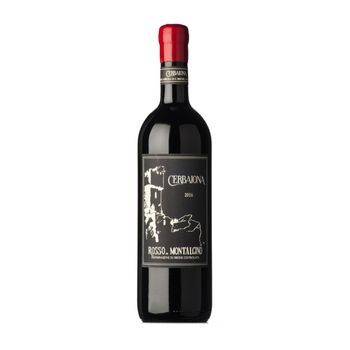 Cerbaiona Vino Tinto Rosso 75 Cl 14% Vol.