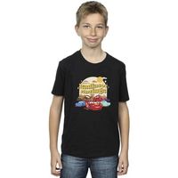 disney tops y camisetas cars radiator springs para nino