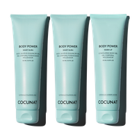 body power tratamiento 2 meses - anticelulitico y reductor - 1x warm up  2x smart burn - combate celulitis - cocunat