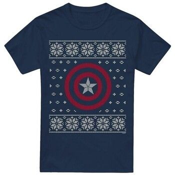 Marvel Camiseta TV4159 para hombre