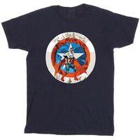 marvel camiseta bi43356 para hombre