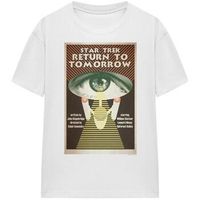 star trek tops y camisetas the original series episode 49 para mujer