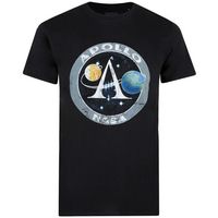 nasa camiseta tv145 para hombre