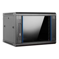 aiten data armario rack mural 19 9u 600 x 600 x 520 mm montado sin accesorios