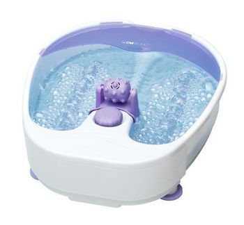 Clatronic FM 3389 bañera de pies Blanco