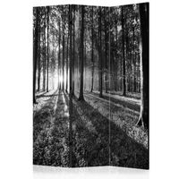 biombo - grey wilderness 135x172 cm