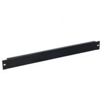 panel frontal ciego phasak 19 1u negro metalico gestion de cable
