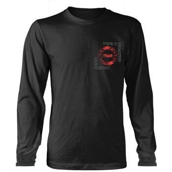 Type O Negative Camiseta manga larga Red Rasputin para hombre