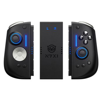 NYXI Hyperion 3: mando inalámbrico de última generación para Switch 2.