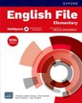 english file a1a2 multipack a studentrs book and workbook 5 ed