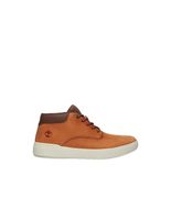 zapatillas timberland seneca bay mid lace up sneaker hombre marron