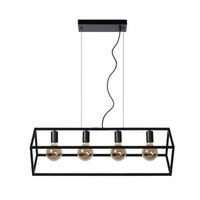 lampara colgante fabian 4 luces
