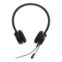 Jabra Evolve 30 II Auriculares AlÃ¡mbrico Diadema Oficina/Centro de llamadas USB tipo A Negro