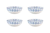 cuencos o175cm - 4 piezas - citrico