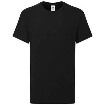 Fruit Of The Loom Tops y Camisetas Iconic 195 para niño