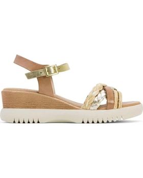 de PORRONET CUNAS 3027 MUJER TAUPE MARRóN