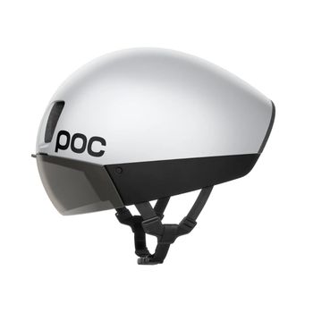 Casco POC Procen Air Blanco, Talla S
