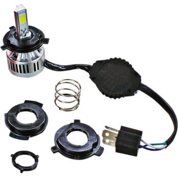Bombilla Led 12V H4, 23W 6000K