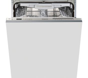 HOTPOINT HIO 3P23 WL E Full-size Integrated Dishwasher