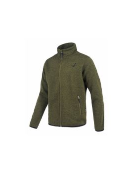 Chaqueta polar Joluvi Walt M Verde oscuro