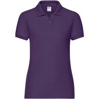 fruit of the loom tops y camisetas lady fit 6535 para mujer