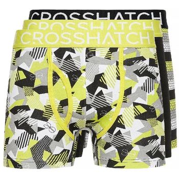 Crosshatch Boxer Crystaline para hombre