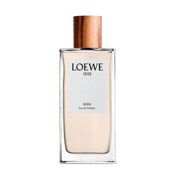 Loewe Loewe 001 Man Eau de Toilette for Men, 100ml