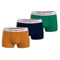 tommy hilfiger calzoncillos trunk pack 3 hombre para hombre