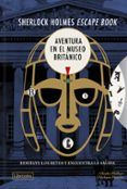 sherlock holmes escape book aventura en el museo britanico