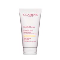clarins desmaquillantes y limpiadores exfoliante comfort scrub 50ml