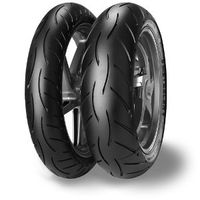 metzeler sportec m5 interact  18055 zr17 tl 73w rueda trasera mc 