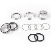 eclat cargo integrated headset polished