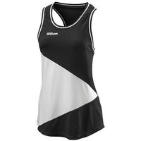 wilson tops y camisetas team ii para mujer